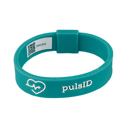 Pulsera PulsID
