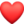 ❤